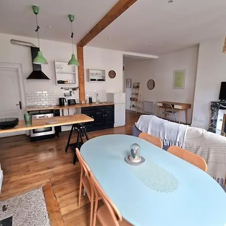 Magnifique Appartement - Driant Troyes Exterior foto