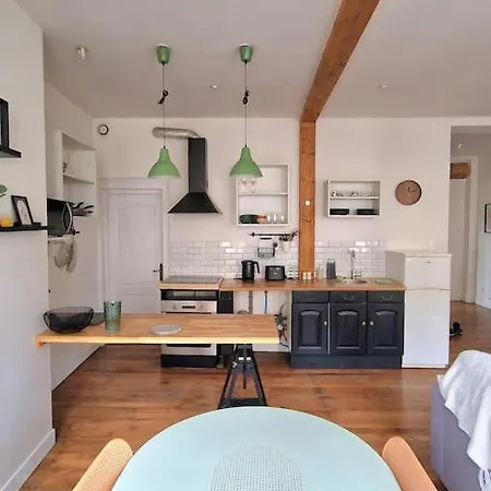 Magnifique Appartement - Driant Troyes Exterior foto