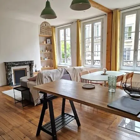 Magnifique Appartement - Driant Troyes Exterior foto