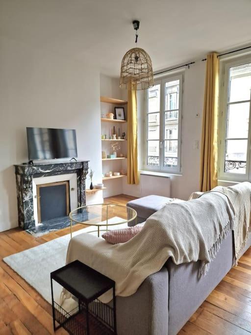 Magnifique - Driant Apartamento Troyes